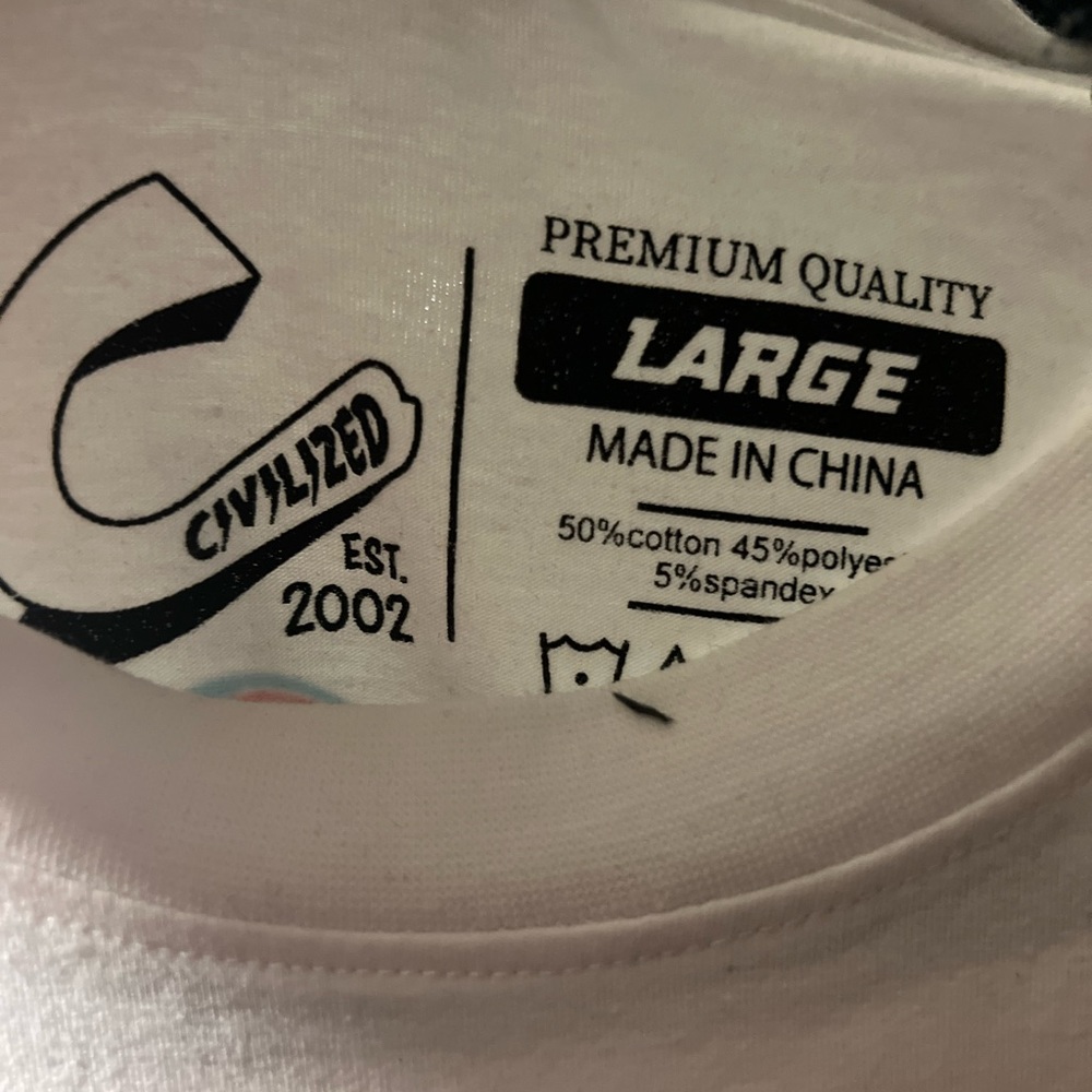 Designer Tee - Picture 4 of 4